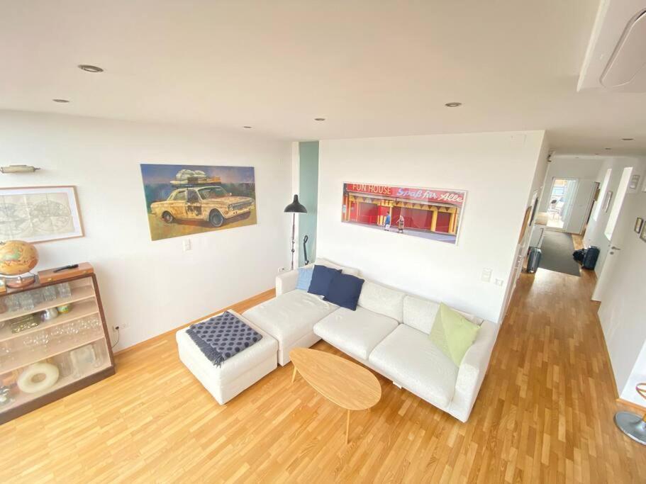 360 View Loft 3 Apartment Viena Exterior foto