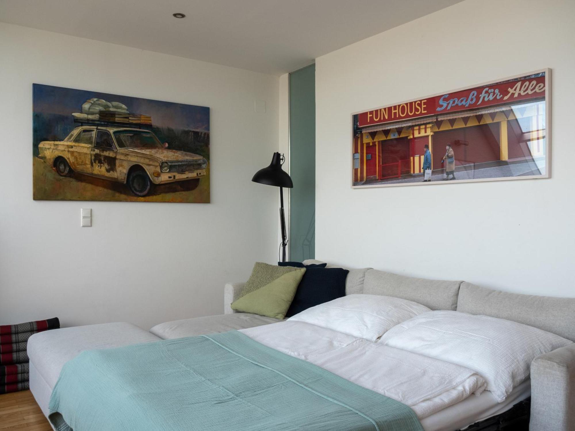 360 View Loft 3 Apartment Viena Exterior foto
