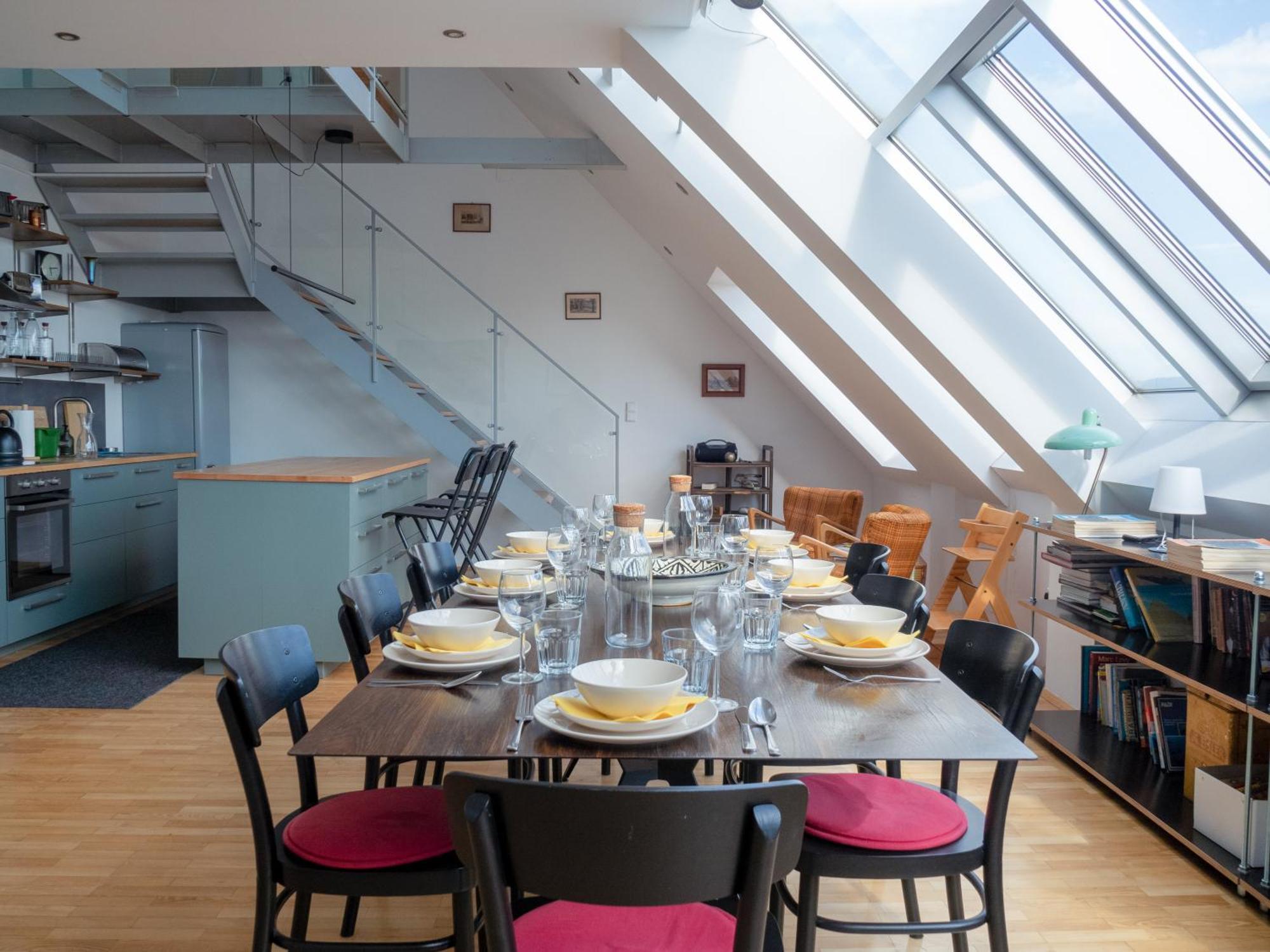360 View Loft 3 Apartment Viena Exterior foto