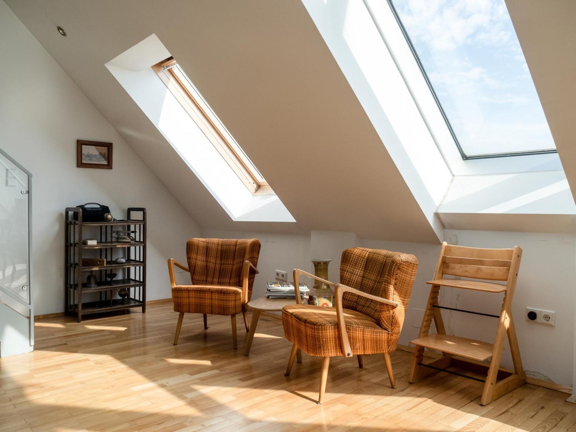 360 View Loft 3 Apartment Viena Exterior foto